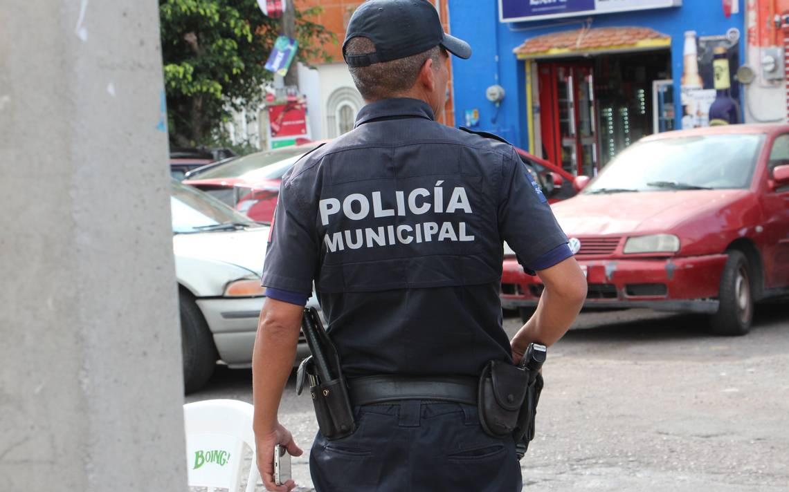 No Hay Mucho Interés Para Ser Policías En Pabellón De Arteaga El Sol Del Centro Noticias 9407